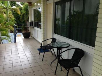 A1 Inn The City Cairns Exteriör bild
