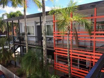 A1 Inn The City Cairns Exteriör bild
